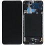 Samsung Οθόνη με Μηχανισμό Αφής και Πλαίσιο για Galaxy A70 (Μαύρο)