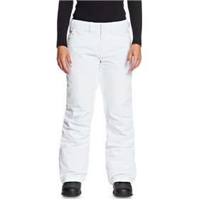 Roxy Backyard ERJTP03127-WBBO Γυναικείο Παντελόνι Σκι & Snowboard Λευκό Roxy Backyard ERJTP03127-WBBO Γυναικείο Παντελόνι Σκι & Snowboard Λευκό
