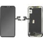 Οθόνη OLED με Μηχανισμό Αφής για iPhone X (Μαύρο)