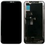 Οθόνη με Μηχανισμό Αφής για iPhone X (Μαύρο)