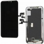 Οθόνη με Μηχανισμό Αφής για iPhone X (Μαύρο)