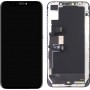 Οθόνη με Μηχανισμό Αφής για iPhone X (Μαύρο)