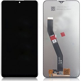 Οθόνη με Μηχανισμό Αφής για Redmi 8/8Α (Μαύρο)