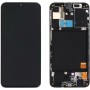 Samsung Οθόνη με Μηχανισμό Αφής και Πλαίσιο για Galaxy A31 (Μαύρο)