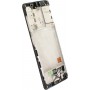 Samsung Οθόνη με Μηχανισμό Αφής και Πλαίσιο για Galaxy A41 (Μαύρο)Κωδικός: GH82-22860A 