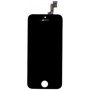 Οθόνη με Μηχανισμό Αφής για iPhone 5s (Μαύρο)