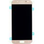 Samsung Οθόνη με Μηχανισμό Αφής για Galaxy J5 2017 (Χρυσό)