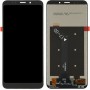 Οθόνη με Μηχανισμό Αφής για Redmi 5 Plus (Μαύρο)