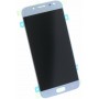 Samsung Οθόνη με Μηχανισμό Αφής για Galaxy J5 2017 (Ασημί)