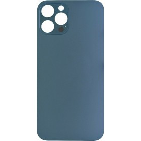 Καπάκι Μπαταρίας Type A χωρίς Τζαμάκι Κάμερας Μπλε για iPhone 12 Pro Max