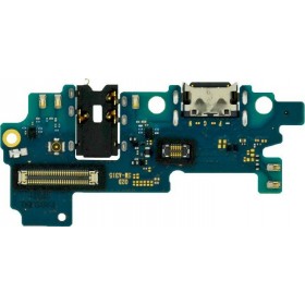 Samsung Επαφή Φόρτισης με Μικρόφωνο και Επαφή Ακουστικών (Galaxy A31)