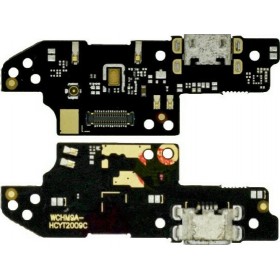 Καλωδιοταινία με Θύρα Φόρτισης και Μικρόφωνο (Redmi 9A)