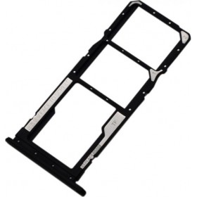 Υποδοχή Κάρτας Dual SIM και SD Μαύρο για Redmi 7A Υποδοχή Κάρτας Dual SIM και SD Μαύρο για Redmi 7A