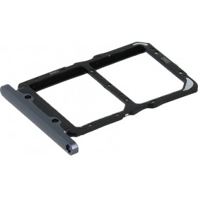 Βάση Κάρτας SIM Μαύρο για Huawei Nova 5T Βάση Κάρτας SIM Μαύρο για Huawei Nova 5T