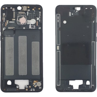 Μεσαίο Πλαίσιο Μαύρο για Huawei P20