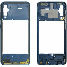 Μεσαίο Πλαίσιο Μπλε για Galaxy A50