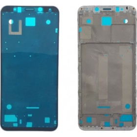 Μεσαίο Πλαίσιο Λευκό για Redmi 5 Plus