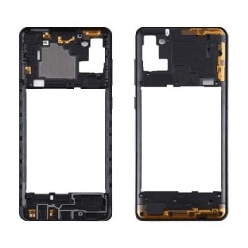 Μεσαίο Πλαίσιο Μαύρο για Galaxy A21s