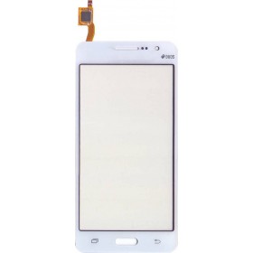 Μηχανισμός Αφής για Galaxy Grand Prime (Λευκό)