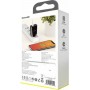 Baseus Φορτιστής Χωρίς Καλώδιο με 2 Θύρες USB-A 10.5W Μαύρος (CCFS-R01)