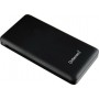 Intenso S10000 Power Bank 10000mAh με Θύρα USB-A Μαύρο