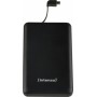 Intenso S10000 Power Bank 10000mAh με Θύρα USB-A Μαύρο