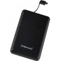 Intenso S10000 Power Bank 10000mAh με Θύρα USB-A Μαύρο