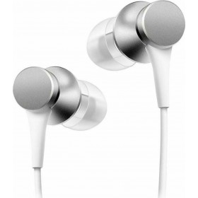 Xiaomi Mi Piston Basic Edition In-ear Handsfree με Βύσμα 3.5mm Γκρι