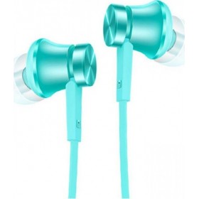Xiaomi Mi Piston Basic Edition In-ear Handsfree με Βύσμα 3.5mm Μπλε