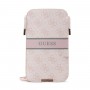 Guess 4G Stripe Sock &amp Pouch έως 6.7" Ροζ