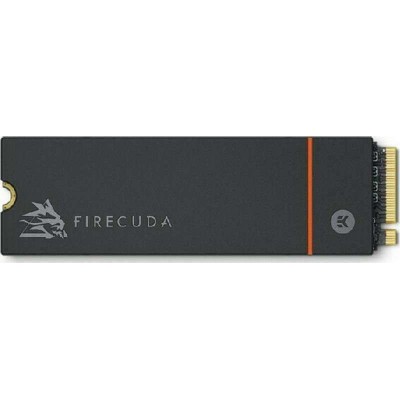 Seagate FireCuda 530 Heatsink SSD 2TB M.2 NVMe PCI Express 4.0Κωδικός: ZP2000GM3A023 