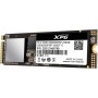 Adata XPG SX8200 Pro SSD 256GB M.2 NVMe PCI Express 3.0Κωδικός: ASX8200PNP-256GT-C 