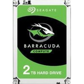 Seagate Barracuda 2TB HDD Σκληρός Δίσκος 2.5" SATA III 5400rpm με 128MB Cache για Desktop / PS4 / LaptopΚωδικός: ST2000LM015 