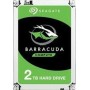 Seagate Barracuda 2TB HDD Σκληρός Δίσκος 2.5" SATA III 5400rpm με 128MB Cache για Desktop / PS4 / LaptopΚωδικός: ST2000LM015 