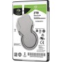 Seagate Barracuda 2TB HDD Σκληρός Δίσκος 2.5" SATA III 5400rpm με 128MB Cache για Desktop / PS4 / LaptopΚωδικός: ST2000LM015 
