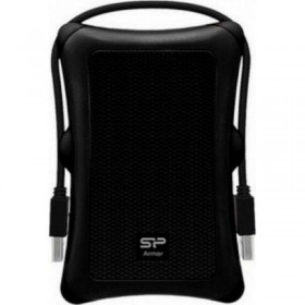Silicon Power Armor A30 USB 3.0 Εξωτερικός HDD 1TB 2.5" Μαύρο