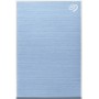 Seagate One Touch 2020 USB 3.2 Εξωτερικός HDD 5TB 2.5" Μπλε