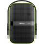 Silicon Power Armor A60 USB 3.1 Εξωτερικός HDD 4TB 2.5" Μαύρο/Πράσινο
