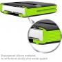 Silicon Power Armor A60 USB 3.1 Εξωτερικός HDD 4TB 2.5" Μαύρο/Πράσινο