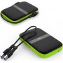 Silicon Power Armor A60 USB 3.1 Εξωτερικός HDD 4TB 2.5" Μαύρο/Πράσινο