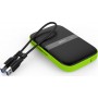 Silicon Power Armor A60 USB 3.1 Εξωτερικός HDD 4TB 2.5" Μαύρο/Πράσινο