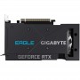 Gigabyte GeForce RTX 3050 8GB GDDR6 Eagle Κάρτα Γραφικών PCI-E x16 4.0 με 2 HDMI και 2 DisplayPortΚωδικός: GV-N3050EAGLE-8GD 