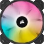 Corsair iCUE SP120 RGB PRO Elite Performance Case Fan με Σύνδεση 4-Pin PWM 3τμχ