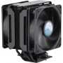 CoolerMaster Masterair MA612 Stealth Ψύκτρα Επεξεργαστή Διπλού Ανεμιστήρα για Socket AM4/1200/115x/AM3/AM3+