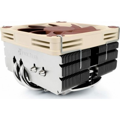 Noctua NH-L9x65 Ψύκτρα Επεξεργαστή για Socket 115x/AM3/AM3+ Καφέ