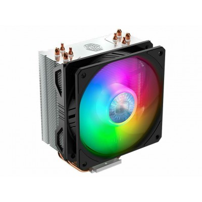 CoolerMaster Hyper 212 Spectrum V2 Ψύκτρα Επεξεργαστή για Socket 115x/1200/AM4 με RGB Φωτισμό