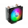 CoolerMaster Hyper 212 Spectrum V2 Ψύκτρα Επεξεργαστή για Socket 115x/1200/AM4 με RGB Φωτισμό