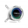 Lian Li Galahad 240 AIO Υδρόψυξη Επεξεργαστή Διπλού Ανεμιστήρα 120mm για Socket AM4/1200/115x με RGB Φωτισμό