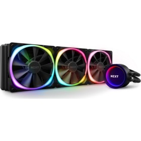 NZXT Kraken X73 RGB Υδρόψυξη Επεξεργαστή Τριπλού Ανεμιστήρα 120mm για Socket AM4/1200/115x