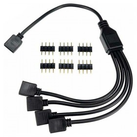 Barrett 1-to-4 ARGB Splitter Cable